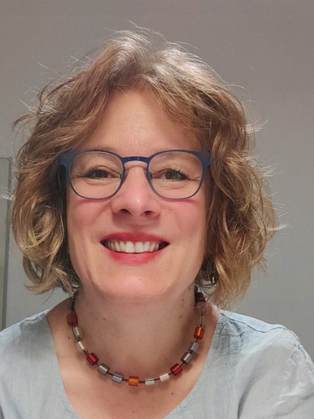 Portraitfoto von Corinna von der Mühlen