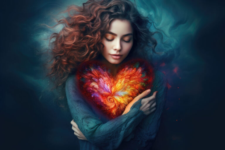 Selbstführung statt Selbstverlust – Wie ich lernte, mich selbst zu halten